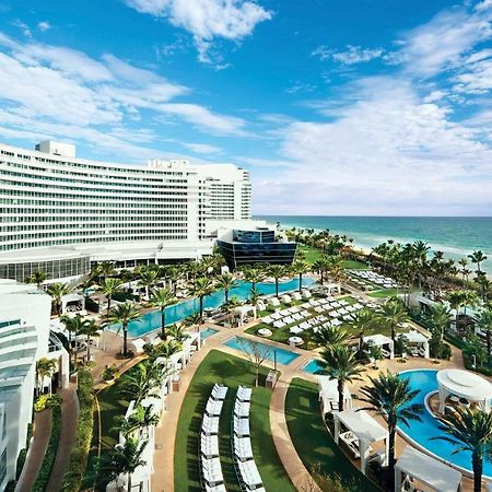 Fontainebleau Miami Beach,Tresor Exteriér fotografie
