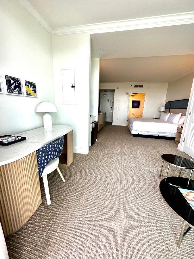 Fontainebleau Miami Beach,Tresor Exteriér fotografie